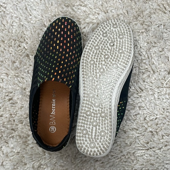 Bernie Mev Iridescent Slip on sneakers - Picture 2 of 4